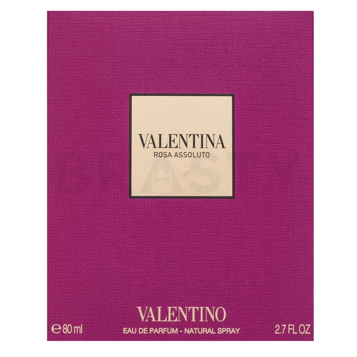 Valentino Valentina Rosa Assoluto parfémovaná voda pro ženy 80 ml