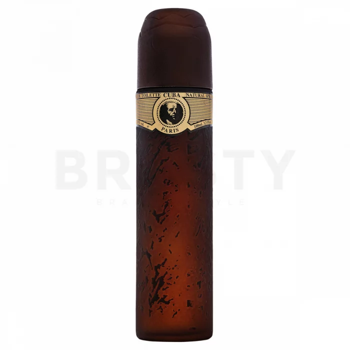 Cuba Gold Special Edition toaletná voda pre mužov 100 ml