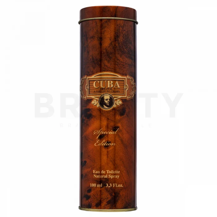Cuba Gold Special Edition toaletná voda pre mužov 100 ml