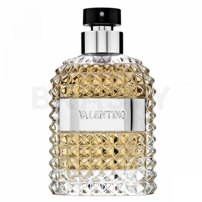 Valentino Valentino Uomo Acqua Eau de Toilette for men 125 ml