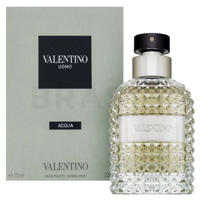 Valentino Valentino Uomo Acqua woda toaletowa dla mężczyzn 75 ml