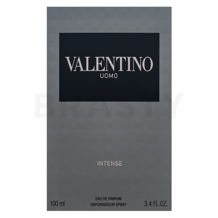 Valentino Valentino Uomo Intense parfémovaná voda pre mužov 100 ml