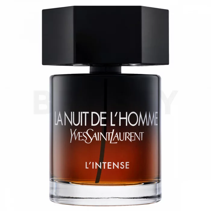 Yves Saint Laurent La Nuit De L'Homme Intense parfémovaná voda pro muže 100 ml