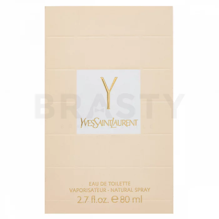 Yves Saint Laurent La Collection Y Toaletna voda za ženske 80 ml