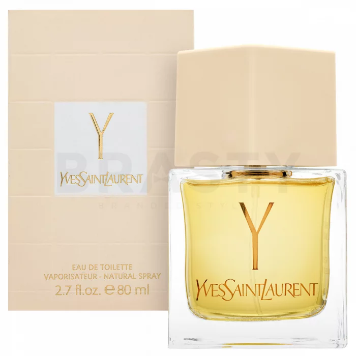 Yves Saint Laurent La Collection Y Toaletna voda za ženske 80 ml