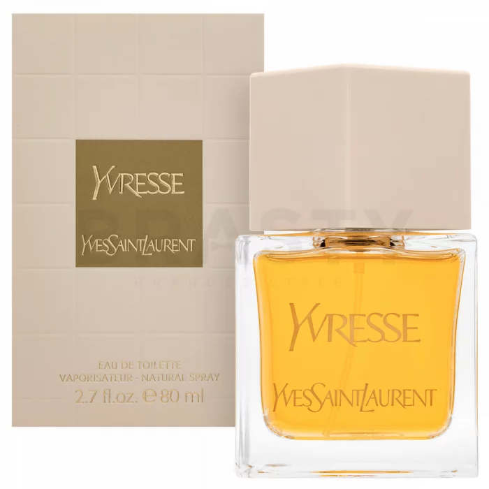 Yves Saint Laurent Yvresse toaletní voda pro ženy 80 ml