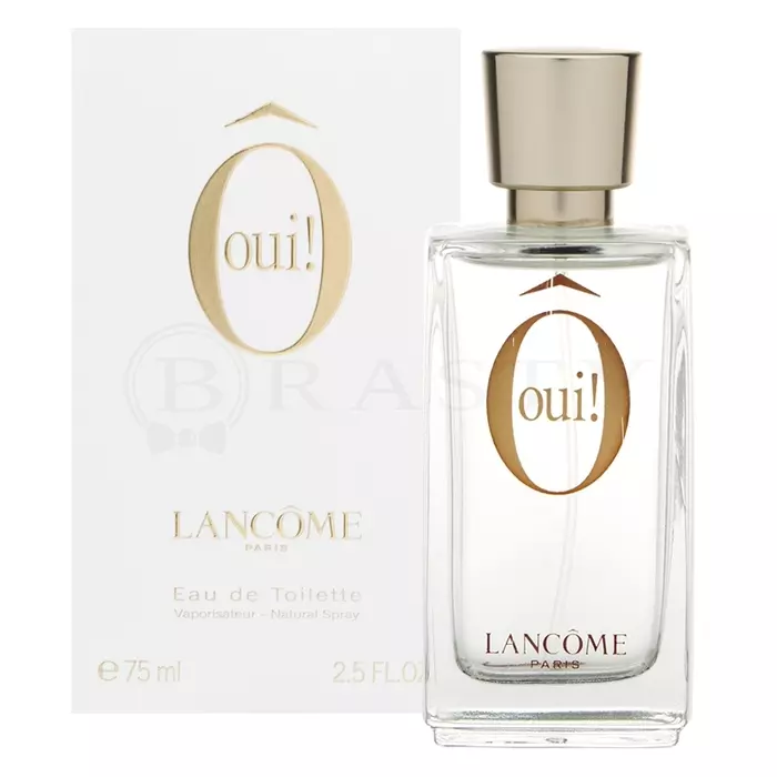 Lancôme O Oui Eau de Toilette da donna 75 ml