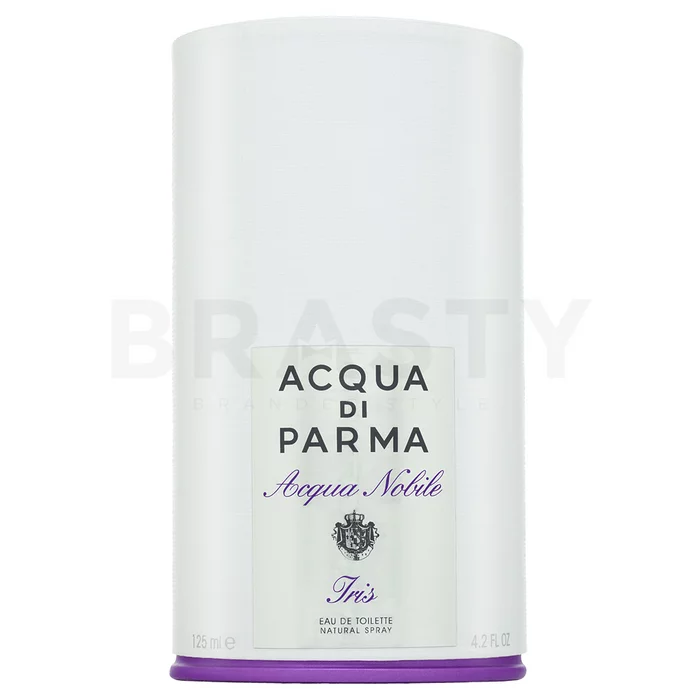 Acqua di Parma Acqua Nobile Iris Eau de Toilette für Damen 125 ml