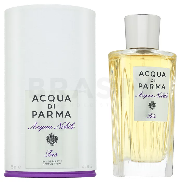 Acqua di Parma Acqua Nobile Iris Eau de Toilette für Damen 125 ml