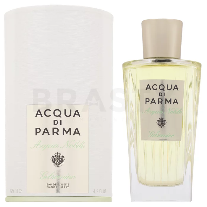 Acqua di Parma Acqua Nobile Gelsomino Eau de Toilette for women 125 ml
