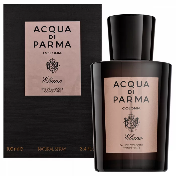 Acqua di Parma Colonia Ebano одеколон за мъже 100 ml