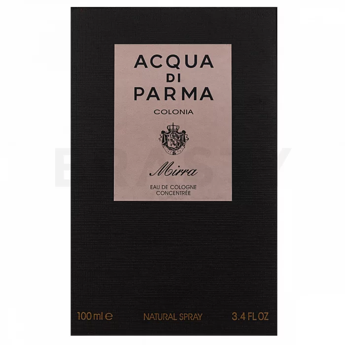 Acqua di Parma Colonia Mirra kolínská voda pro muže 100 ml