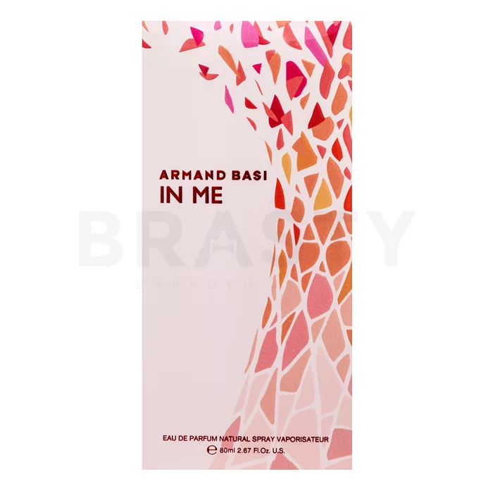 Armand Basi In Me woda perfumowana dla kobiet 80 ml