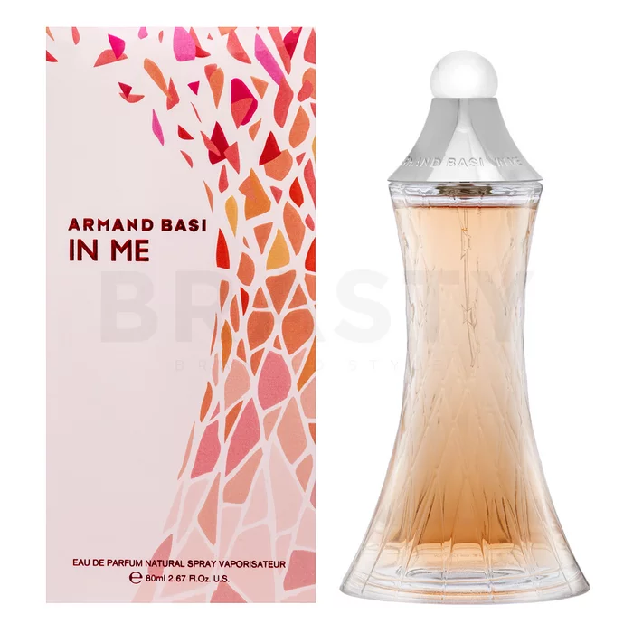 Armand Basi In Me woda perfumowana dla kobiet 80 ml