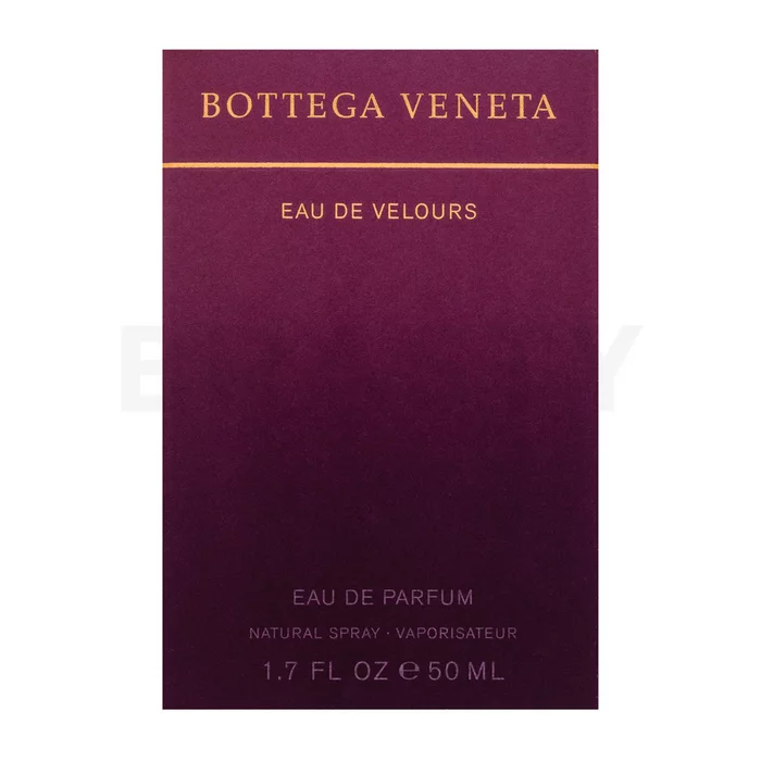 Bottega Veneta Eau de Velours Eau de Parfum femei 50 ml