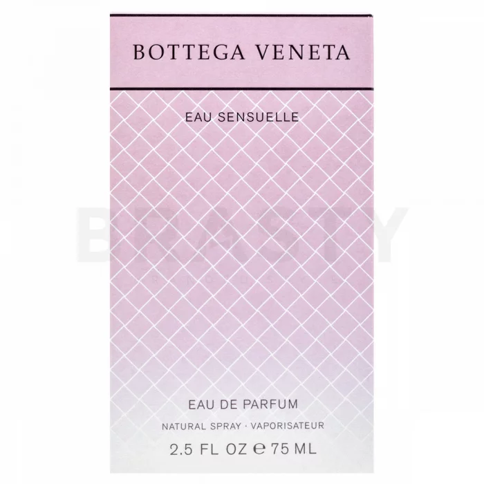 Bottega Veneta Eau Sensuelle Eau de Parfum for women 75 ml