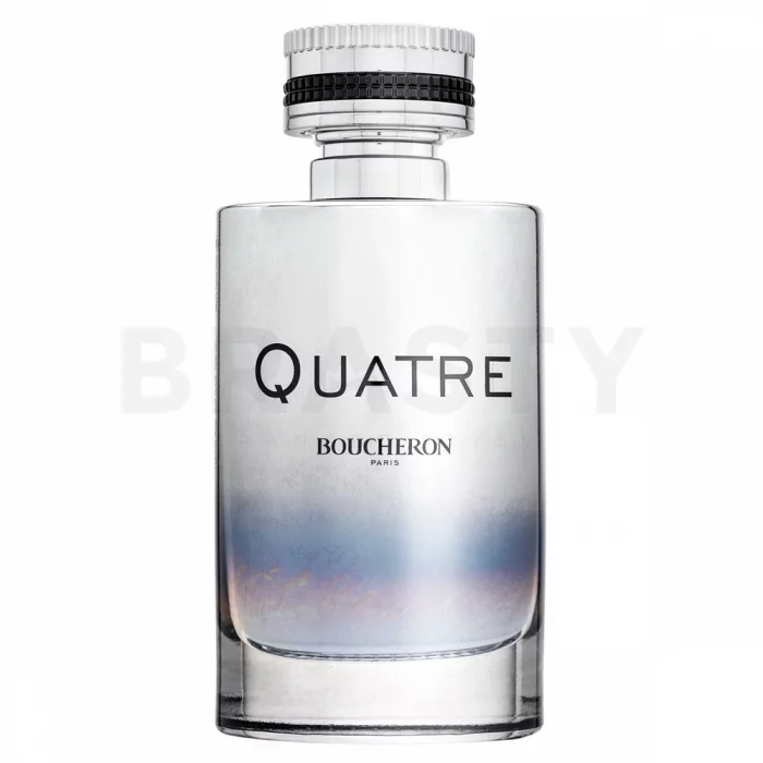 Boucheron Quatre Pour Homme Intense toaletná voda pre mužov 100 ml