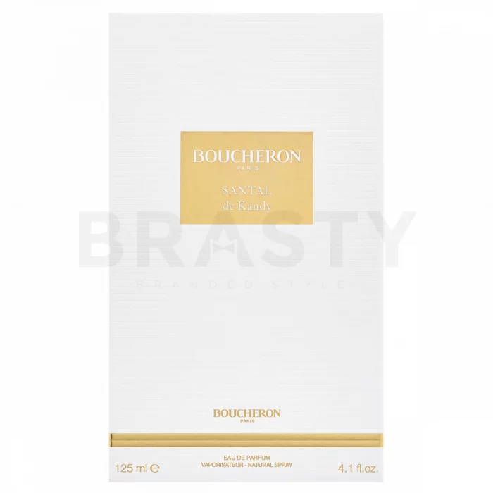 Boucheron Santal de Kandy parfémovaná voda unisex 125 ml