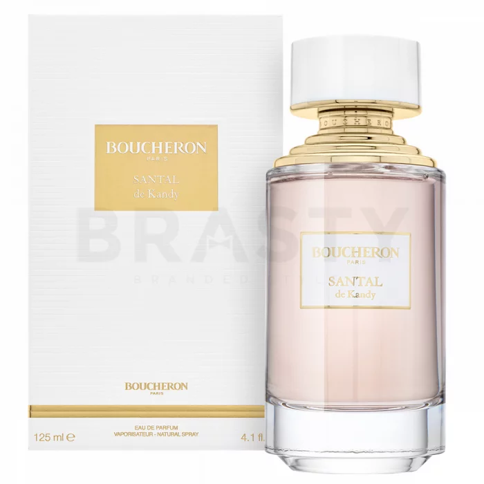 Boucheron Santal de Kandy parfémovaná voda unisex 125 ml