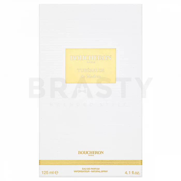 Boucheron Tubéreuse de Madras parfémovaná voda unisex 125 ml