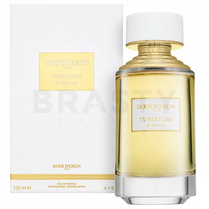 Boucheron Tubéreuse de Madras parfémovaná voda unisex 125 ml