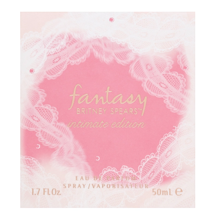 Britney Spears Fantasy Intimate Edition parfémovaná voda pro ženy 50 ml