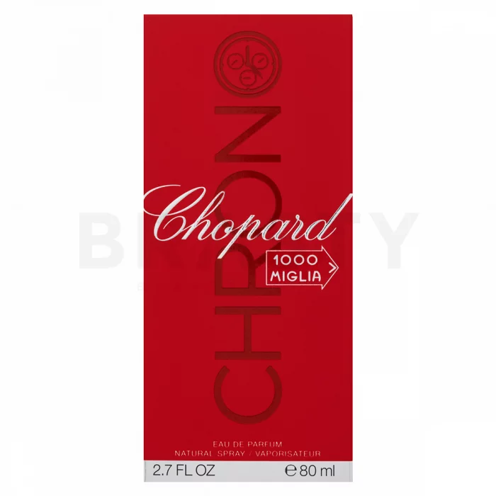 Chopard 1000 Miglia Chrono woda perfumowana dla mężczyzn 80 ml