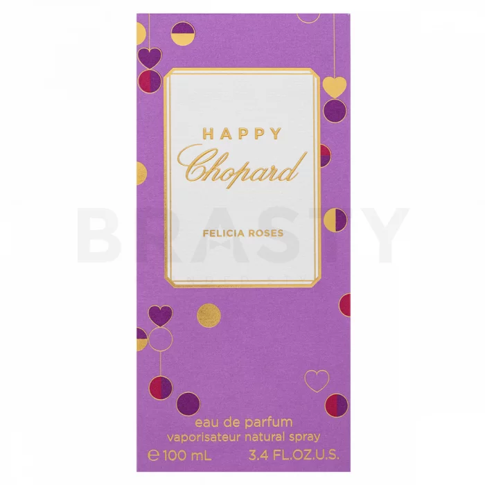 Chopard Happy Felicia Roses parfémovaná voda pro ženy 100 ml
