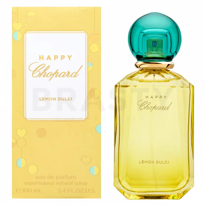 Chopard Happy Lemon Dulci parfémovaná voda pro ženy 100 ml