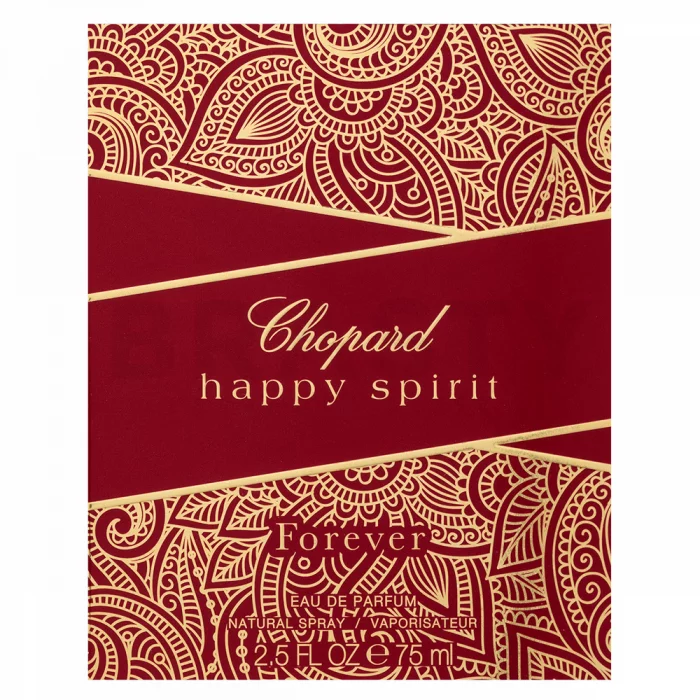 Chopard Happy Spirit Forever parfémovaná voda pro ženy 75 ml