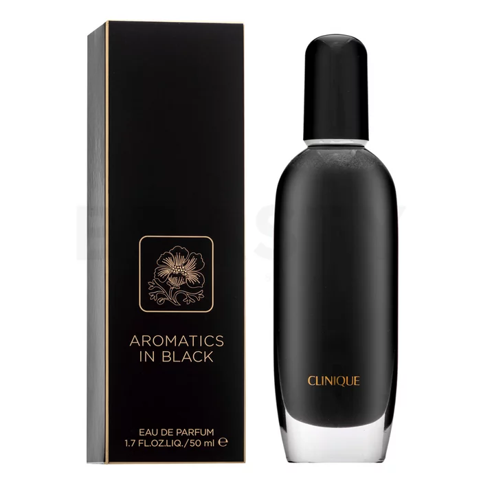 Clinique Aromatics in Black Eau de Parfum for women 50 ml