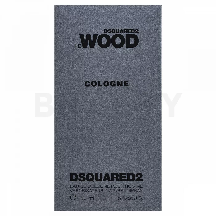 Dsquared2 He Wood Cologne Eau de Cologne voor mannen 150 ml