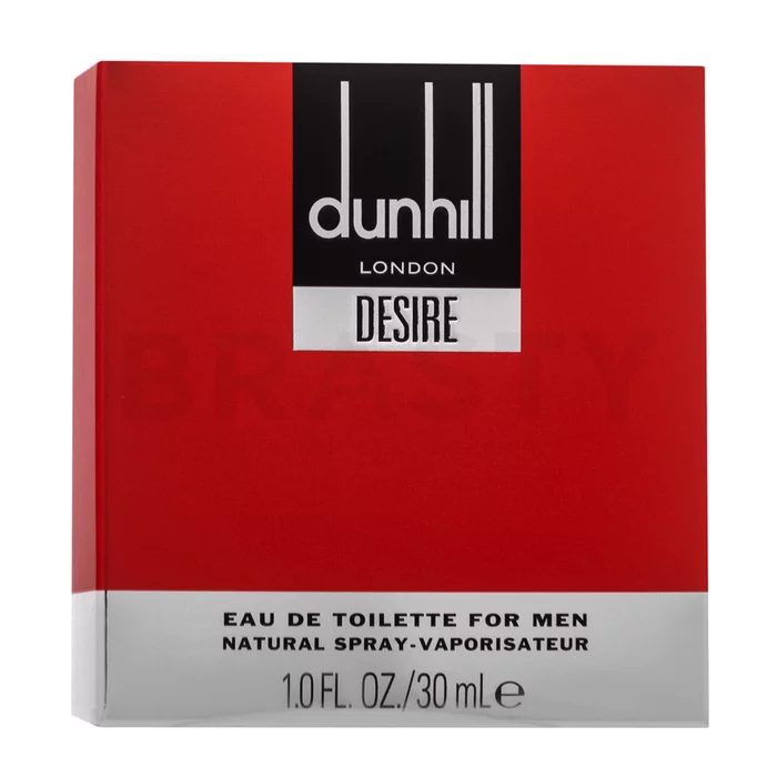 Dunhill Desire Red toaletní voda pro muže 30 ml