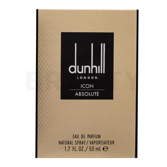 Dunhill Icon Absolute parfémovaná voda pro muže 50 ml