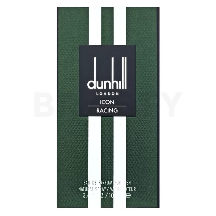 Dunhill Icon Racing Eau de Parfum voor mannen 100 ml