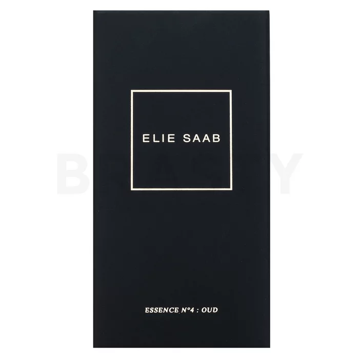 Elie Saab Essence No.4 Oud Eau de Parfum uniszex 100 ml