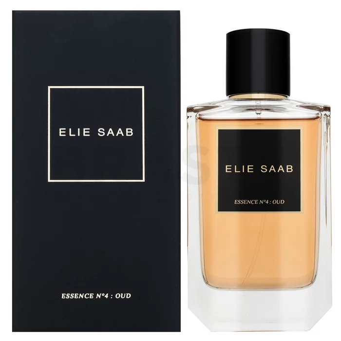 Elie Saab Essence No.4 Oud Eau de Parfum uniszex 100 ml