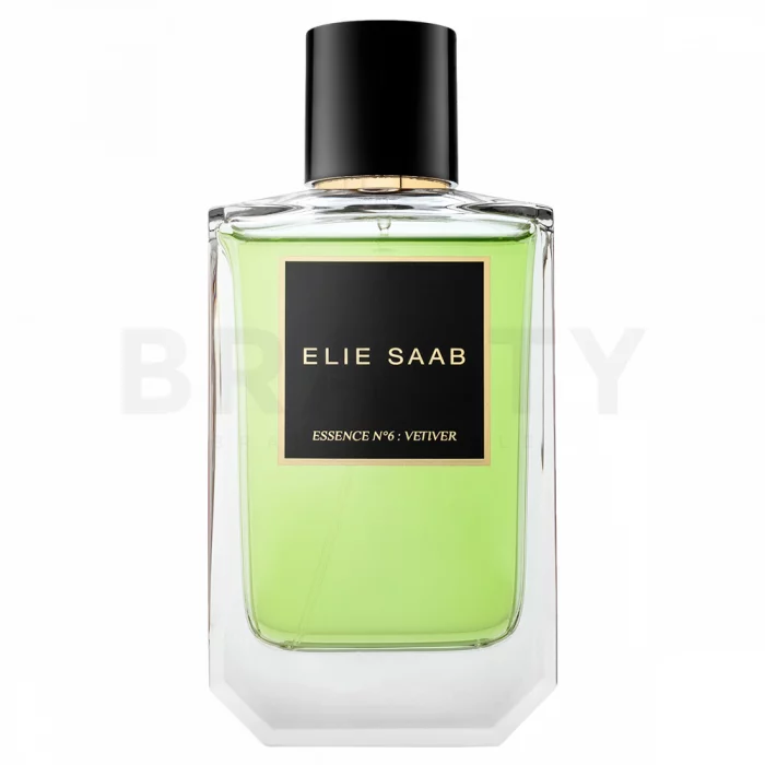 Elie Saab Essence No.6 Vetiver Eau de Parfum unisex 100 ml