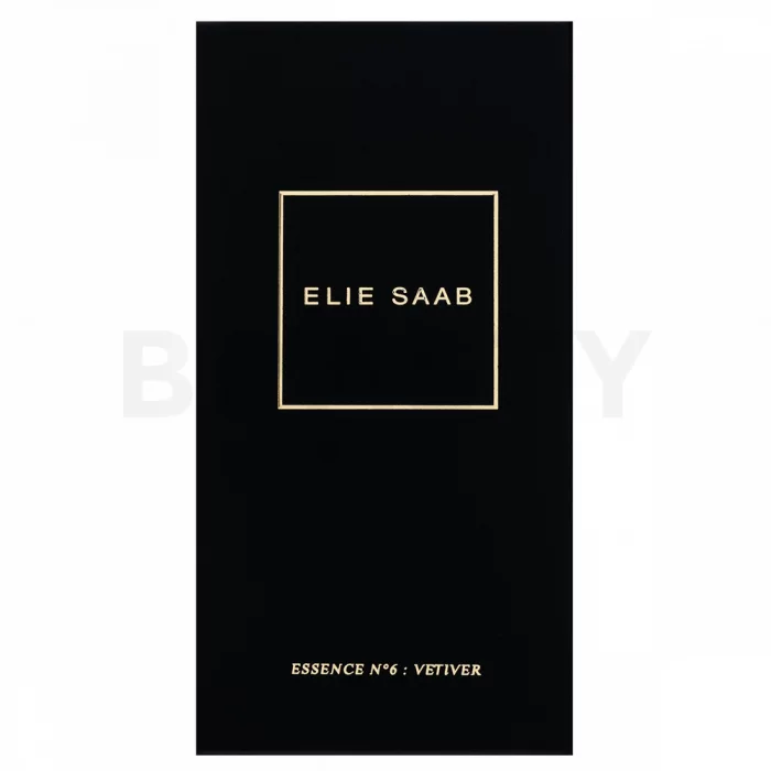 Elie Saab Essence No.6 Vetiver Eau de Parfum unisex 100 ml