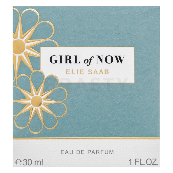 Elie Saab Girl of Now Eau de Parfum voor vrouwen 30 ml