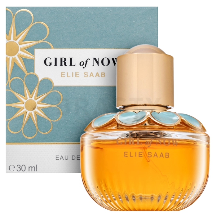 Elie Saab Girl of Now Eau de Parfum voor vrouwen 30 ml