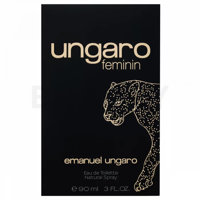 Emanuel Ungaro Ungaro Feminin toaletní voda pro ženy 90 ml