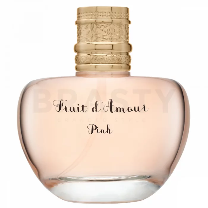 Emanuel Ungaro Fruit d'Amour Pink toaletní voda pro ženy 100 ml