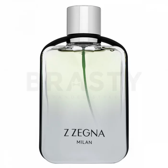 Ermenegildo Zegna Z Zegna Milan Eau de Toilette for men 100 ml