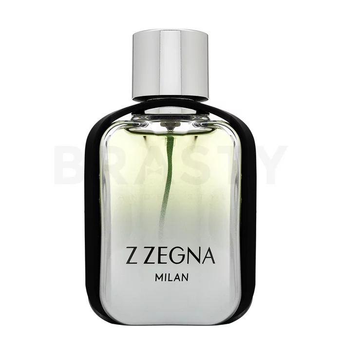 Ermenegildo Zegna Z Zegna Milan Eau de Toilette for men 50 ml