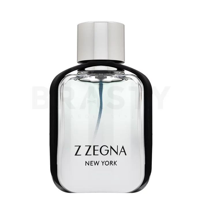 Ermenegildo Zegna Z Zegna New York toaletní voda pro muže 50 ml