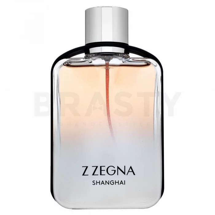 Ermenegildo Zegna Z Zegna Shanghai Eau de Toilette for men 100 ml