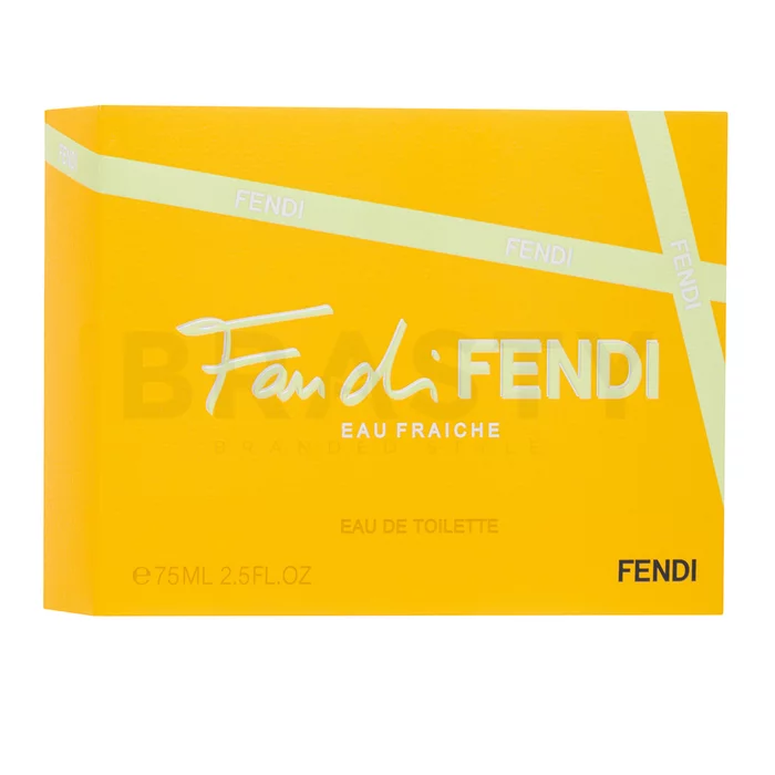 Fendi Fan di Fendi Eau Fraiche woda toaletowa dla kobiet 75 ml