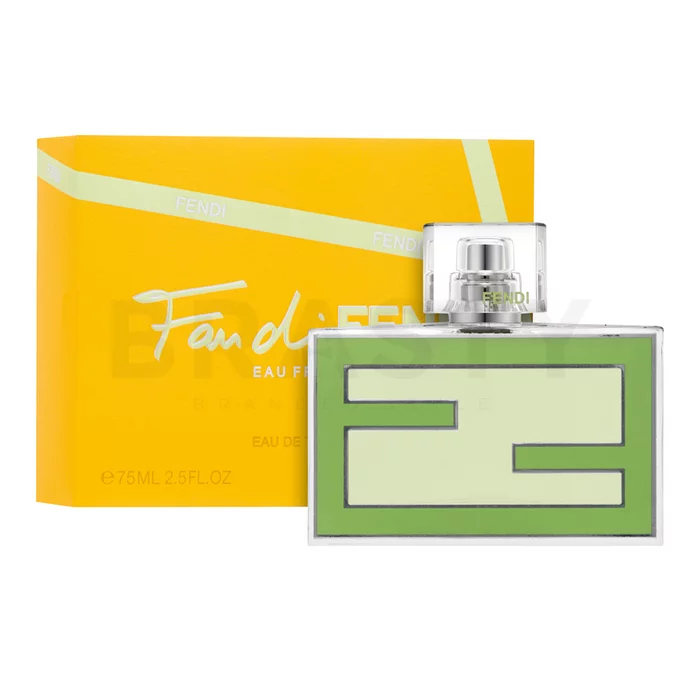 Fendi Fan di Fendi Eau Fraiche woda toaletowa dla kobiet 75 ml