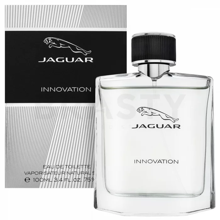 Jaguar Innovation toaletní voda pro muže 100 ml